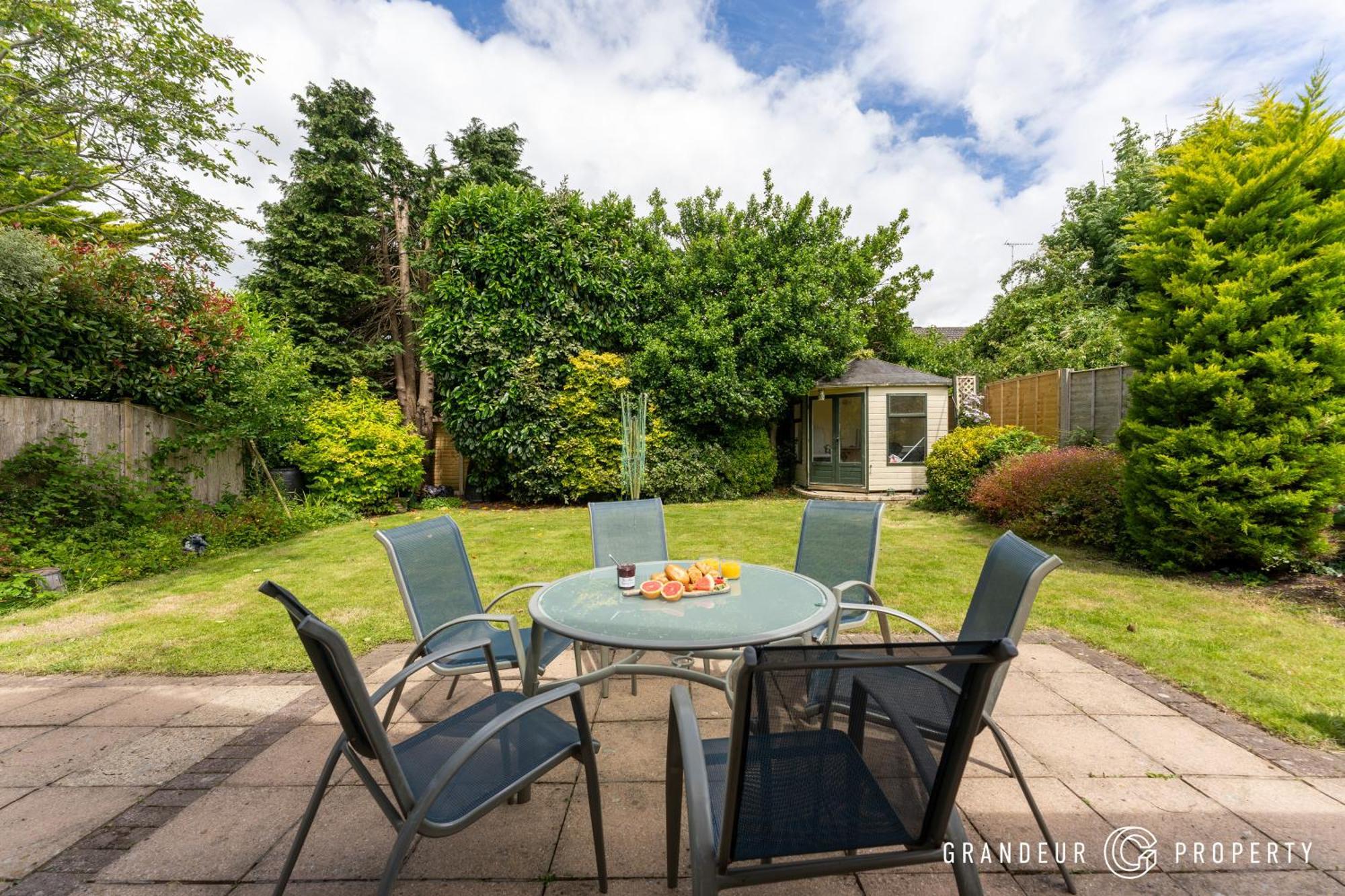Bracken Bliss By Grandeur Property Ferndown Exterior foto