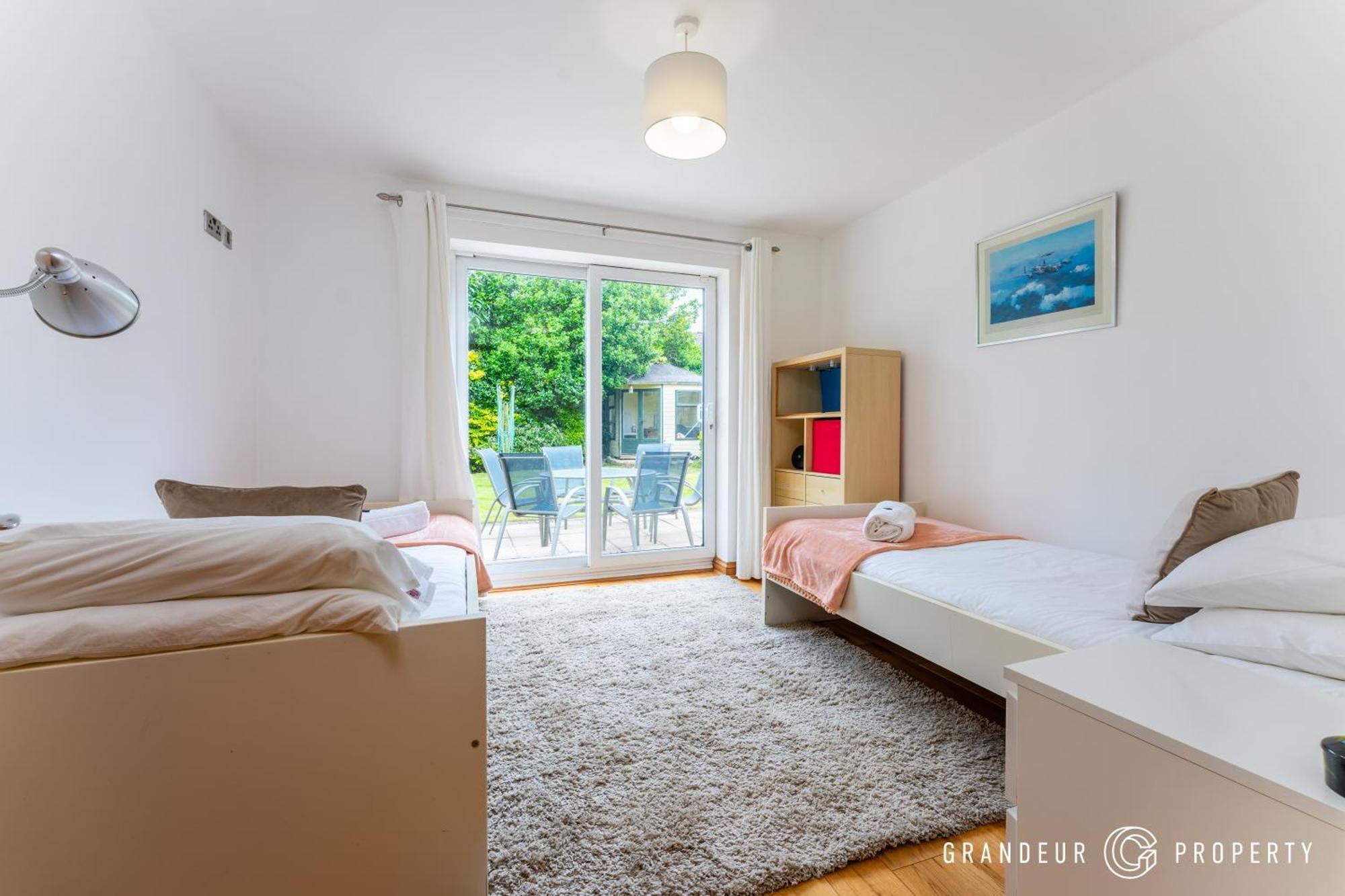 Bracken Bliss By Grandeur Property Ferndown Exterior foto