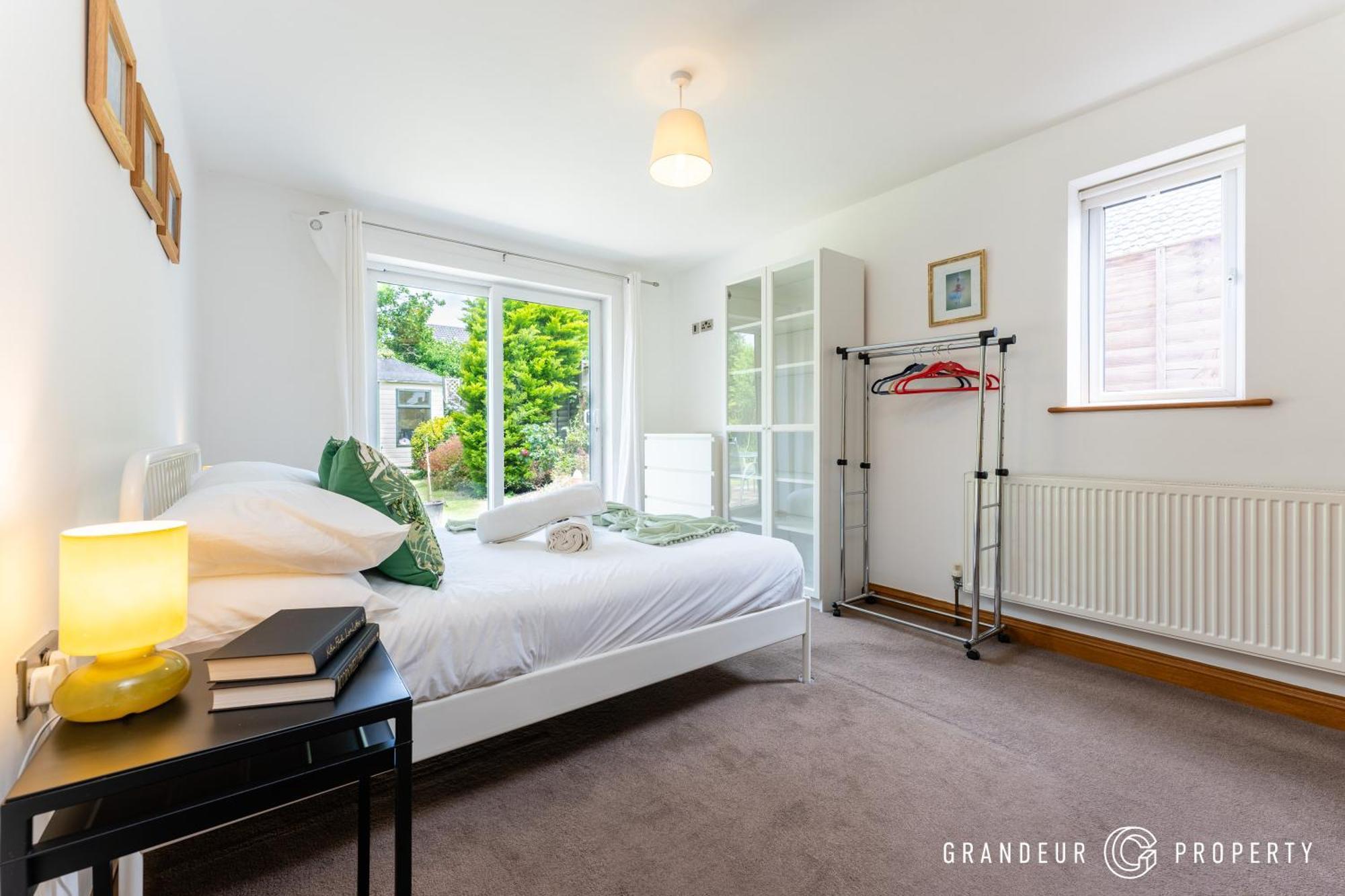 Bracken Bliss By Grandeur Property Ferndown Exterior foto