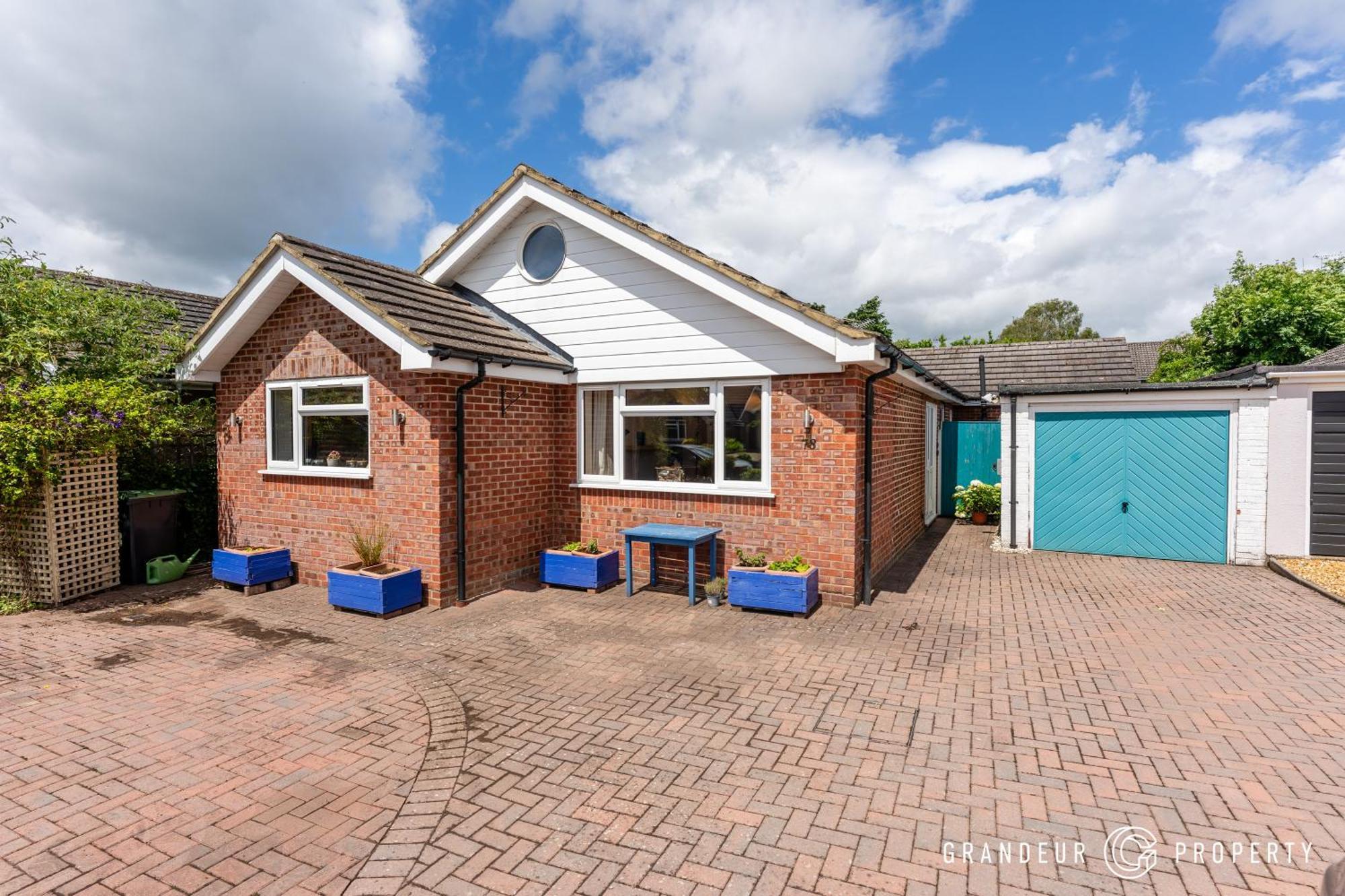 Bracken Bliss By Grandeur Property Ferndown Exterior foto